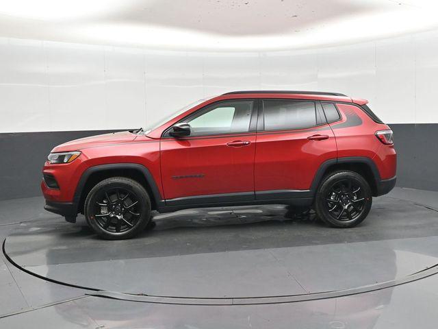 new 2026 Jeep Compass car, priced at $31,021
