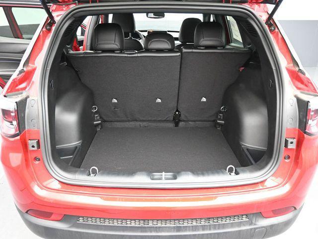 new 2026 Jeep Compass car, priced at $31,021