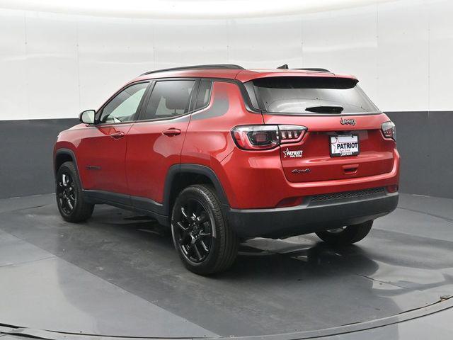 new 2026 Jeep Compass car, priced at $31,021
