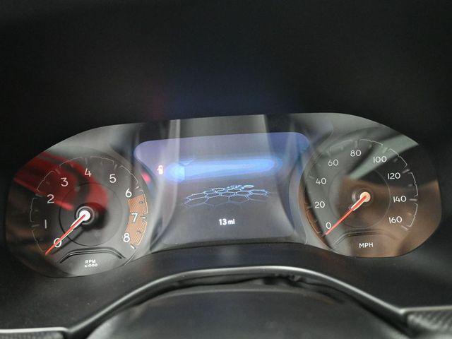 new 2026 Jeep Compass car, priced at $31,021