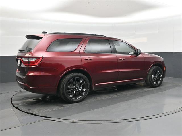 new 2026 Dodge Durango car, priced at $37,470