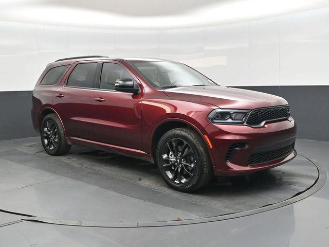 new 2026 Dodge Durango car, priced at $37,470