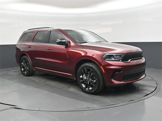 new 2026 Dodge Durango car, priced at $37,470