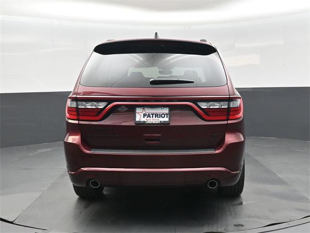 new 2026 Dodge Durango car, priced at $37,470