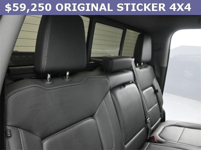 used 2021 GMC Sierra 1500 car, priced at $29,516