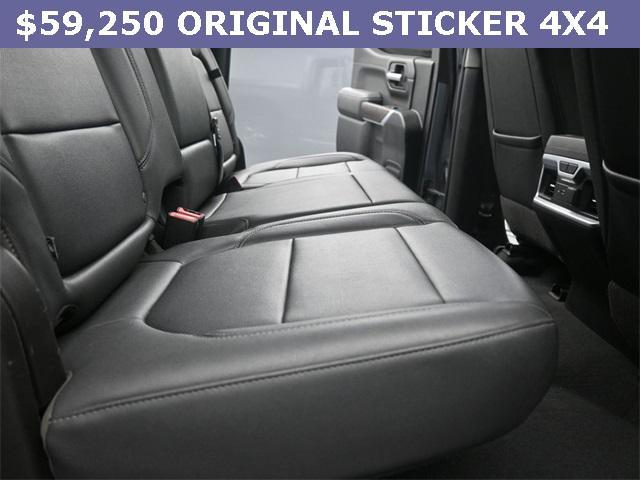 used 2021 GMC Sierra 1500 car, priced at $29,516