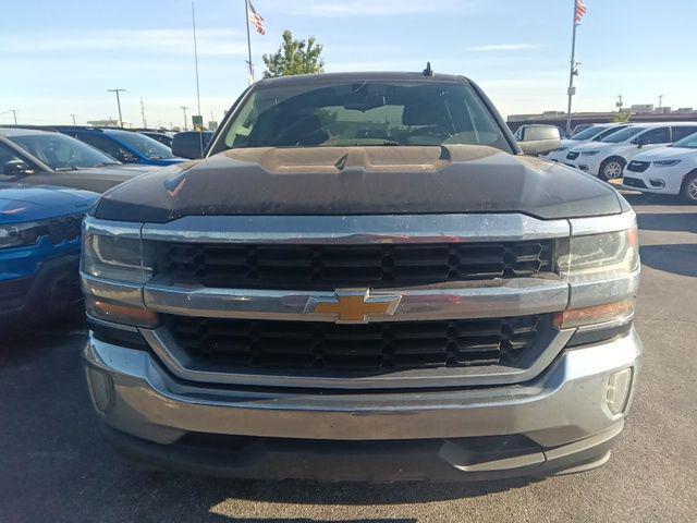 used 2018 Chevrolet Silverado 1500 car, priced at $19,507