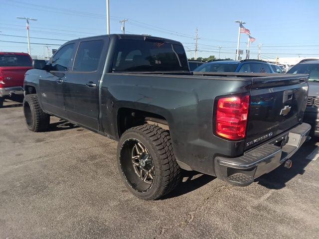used 2018 Chevrolet Silverado 1500 car, priced at $19,507