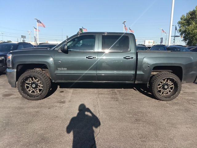 used 2018 Chevrolet Silverado 1500 car, priced at $19,507