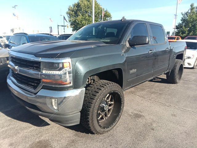 used 2018 Chevrolet Silverado 1500 car, priced at $19,507