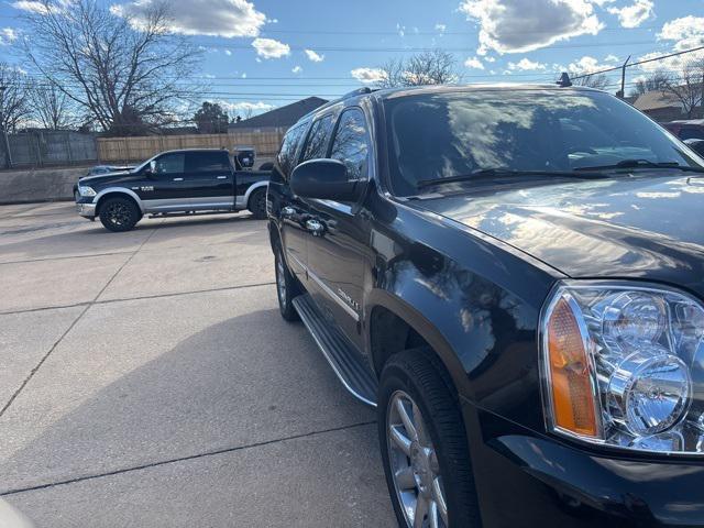 used 2009 GMC Yukon XL car, priced at $7,227