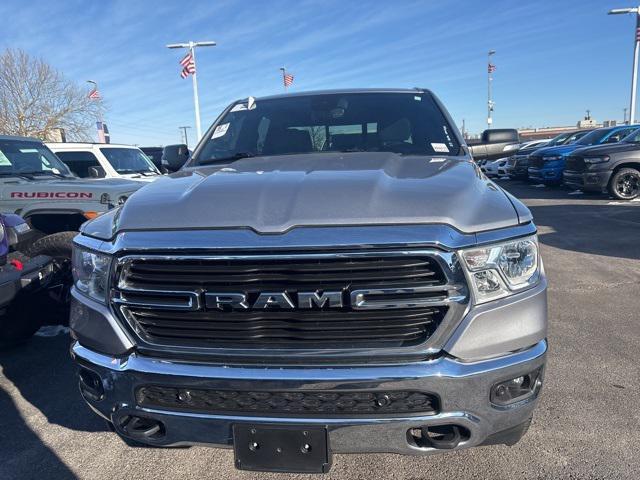 used 2021 Ram 1500 car, priced at $29,634