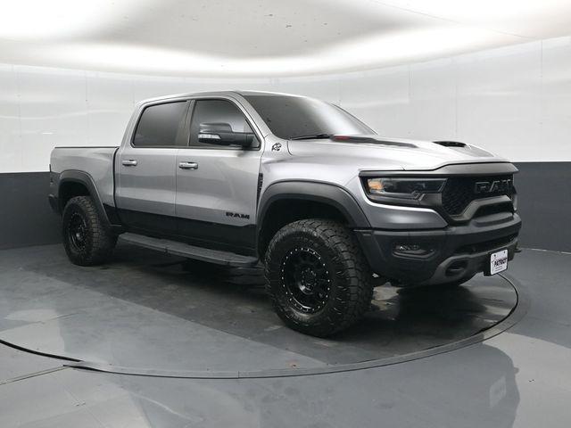 used 2021 Ram 1500 car, priced at $61,653