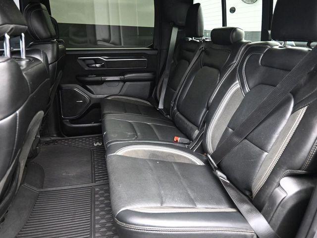 used 2021 Ram 1500 car, priced at $61,653