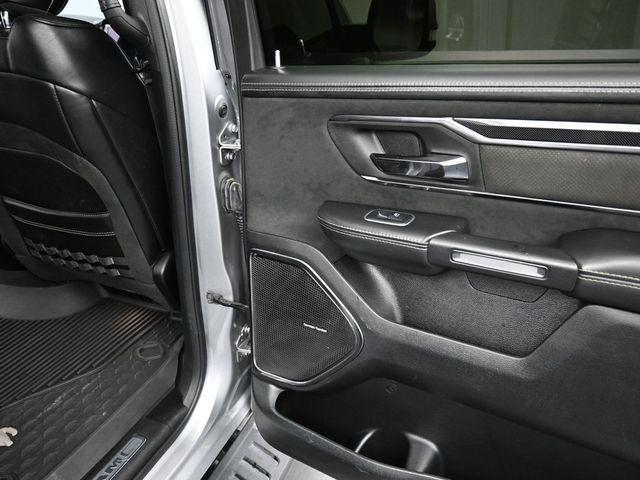 used 2021 Ram 1500 car, priced at $61,653