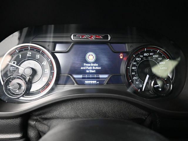 used 2021 Ram 1500 car, priced at $61,653