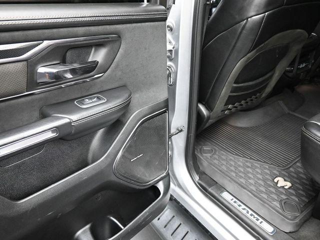 used 2021 Ram 1500 car, priced at $61,653