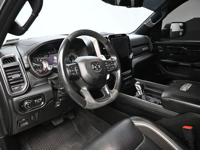 used 2021 Ram 1500 car, priced at $61,653