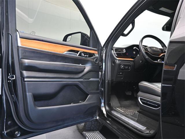 used 2022 Jeep Grand Wagoneer car, priced at $50,834