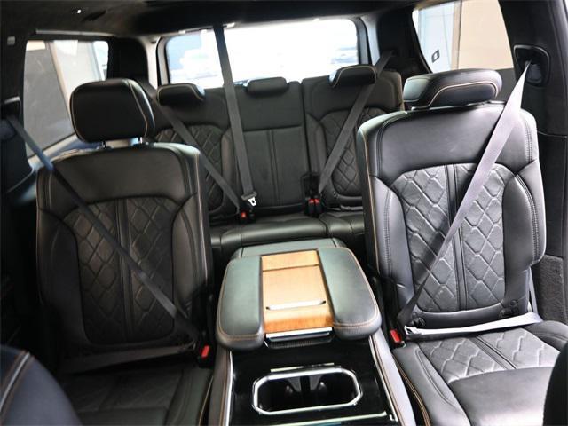 used 2022 Jeep Grand Wagoneer car, priced at $50,834