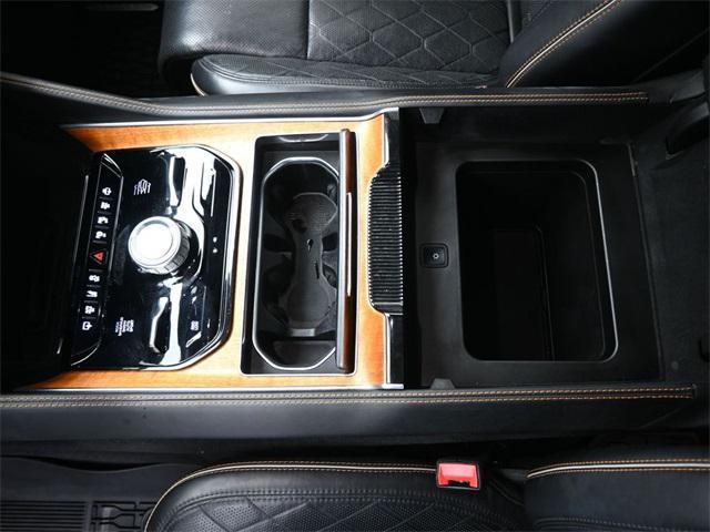 used 2022 Jeep Grand Wagoneer car, priced at $50,834