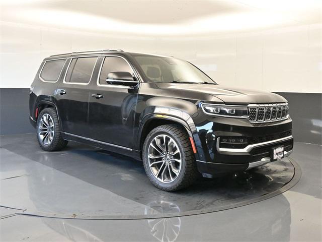 used 2022 Jeep Grand Wagoneer car, priced at $50,834