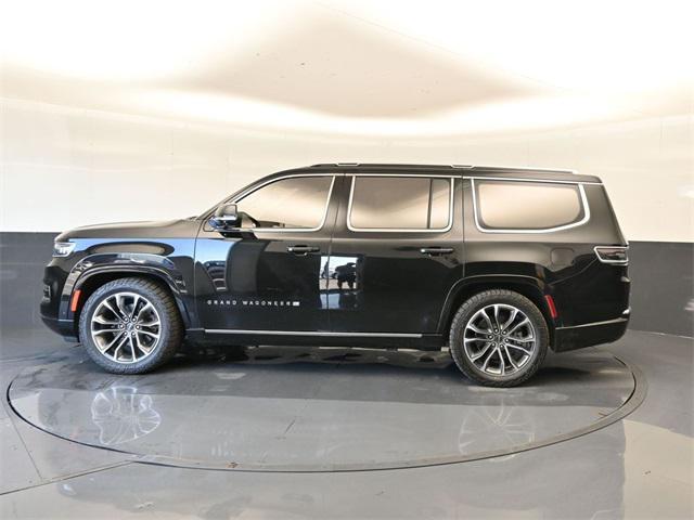 used 2022 Jeep Grand Wagoneer car, priced at $50,834