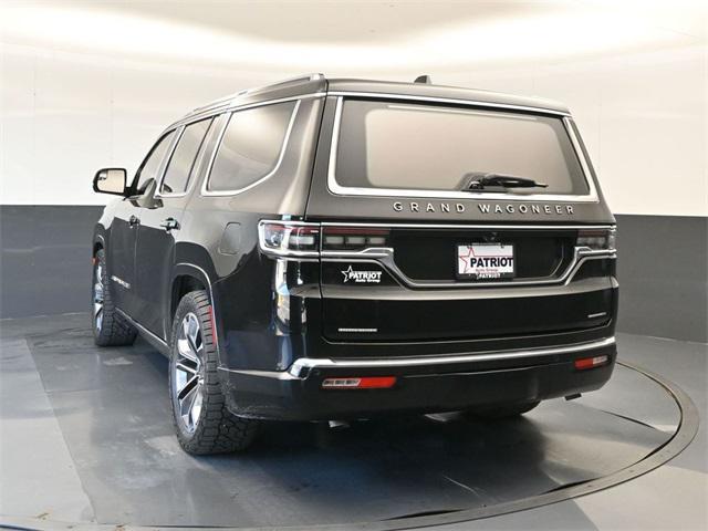 used 2022 Jeep Grand Wagoneer car, priced at $50,834