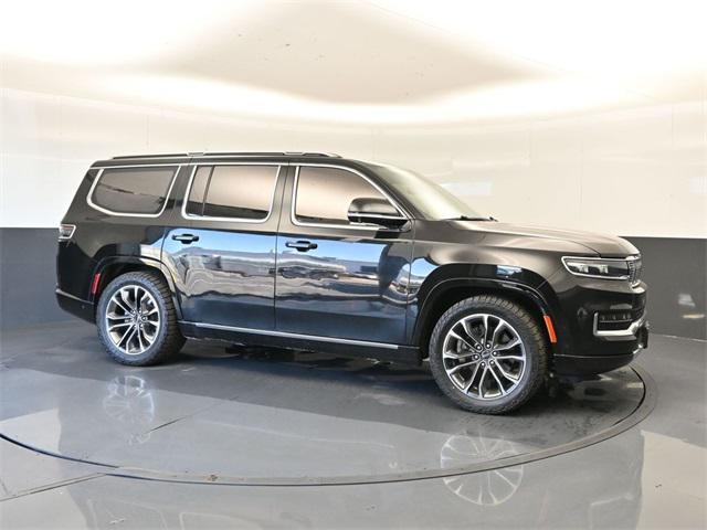 used 2022 Jeep Grand Wagoneer car, priced at $50,834