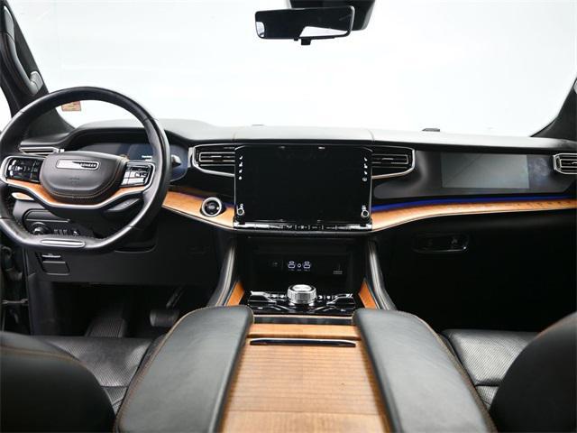 used 2022 Jeep Grand Wagoneer car, priced at $50,834