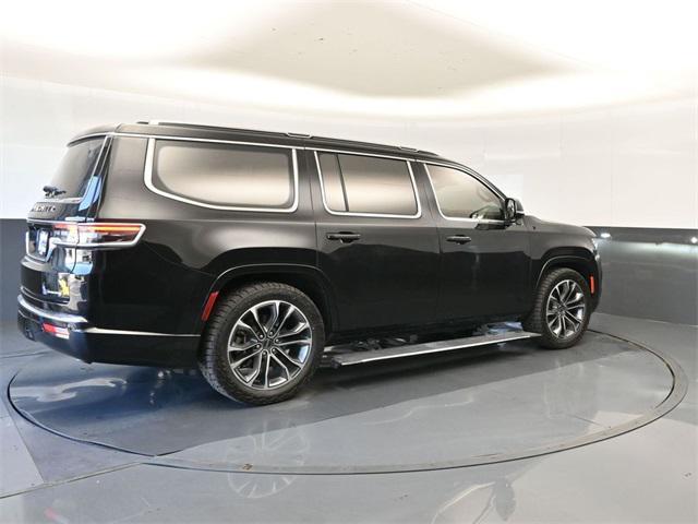used 2022 Jeep Grand Wagoneer car, priced at $50,834