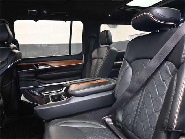used 2022 Jeep Grand Wagoneer car, priced at $50,834