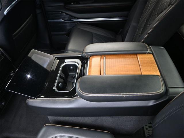 used 2022 Jeep Grand Wagoneer car, priced at $50,834