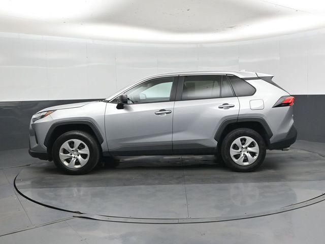 used 2024 Toyota RAV4 car, priced at $27,155