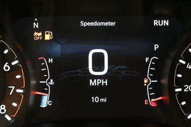 new 2026 Jeep Compass car, priced at $26,923