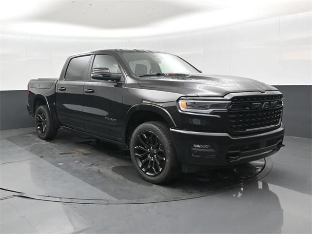 new 2026 Ram 1500 car, priced at $78,743