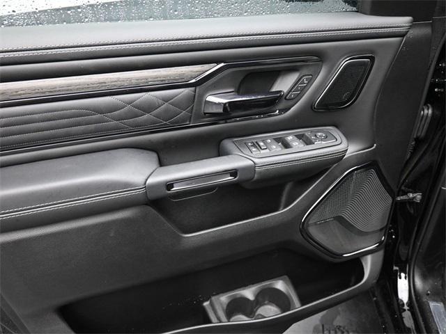 new 2026 Ram 1500 car, priced at $78,743