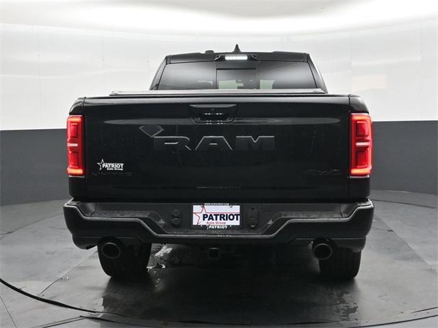 new 2026 Ram 1500 car, priced at $78,743