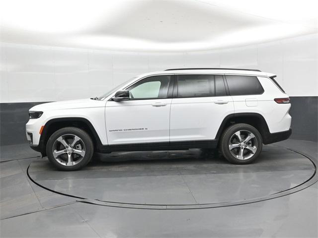 new 2025 Jeep Grand Cherokee L car, priced at $43,903