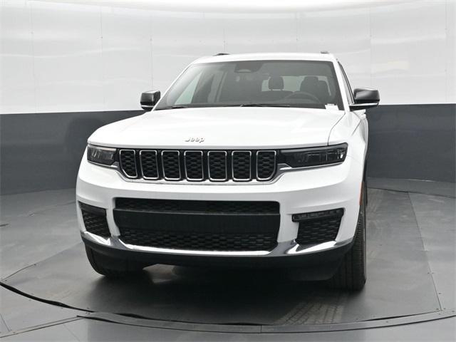 new 2025 Jeep Grand Cherokee L car, priced at $43,903