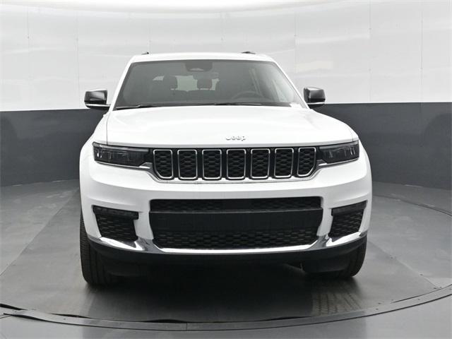 new 2025 Jeep Grand Cherokee L car, priced at $43,903