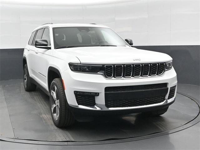 new 2025 Jeep Grand Cherokee L car, priced at $43,903