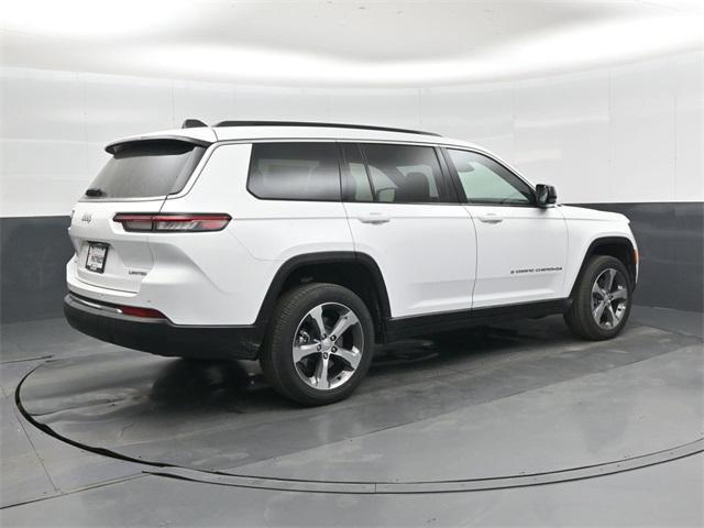 new 2025 Jeep Grand Cherokee L car, priced at $43,903