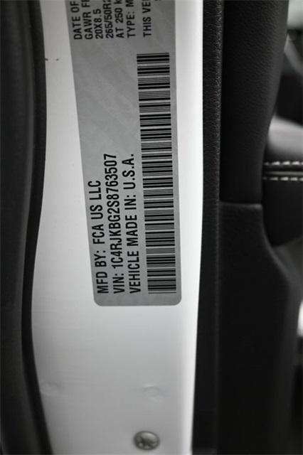 new 2025 Jeep Grand Cherokee L car, priced at $43,903