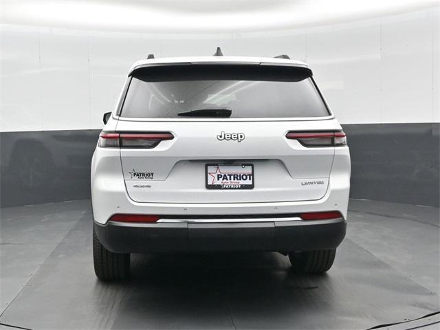 new 2025 Jeep Grand Cherokee L car, priced at $43,903