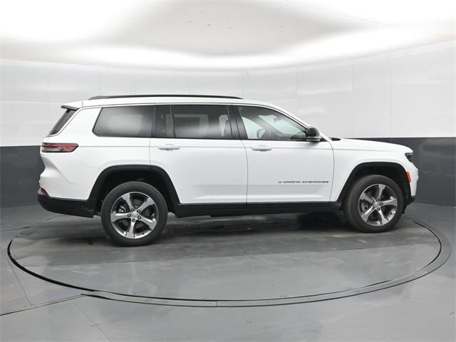 new 2025 Jeep Grand Cherokee L car, priced at $43,903