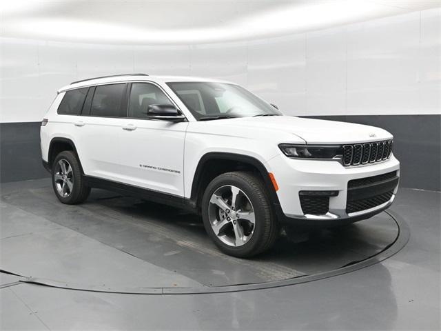 new 2025 Jeep Grand Cherokee L car, priced at $43,903