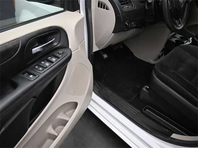 used 2019 Dodge Grand Caravan car, priced at $12,000