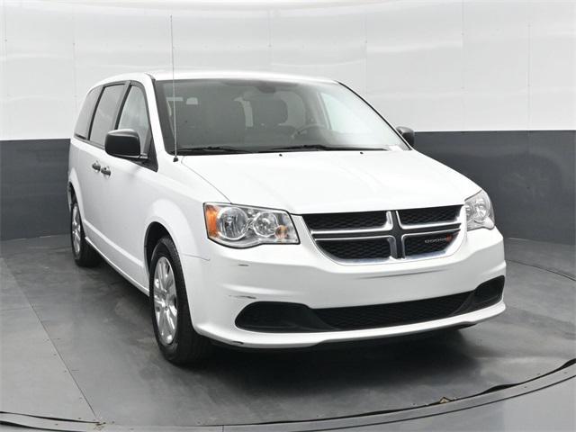used 2019 Dodge Grand Caravan car, priced at $12,000