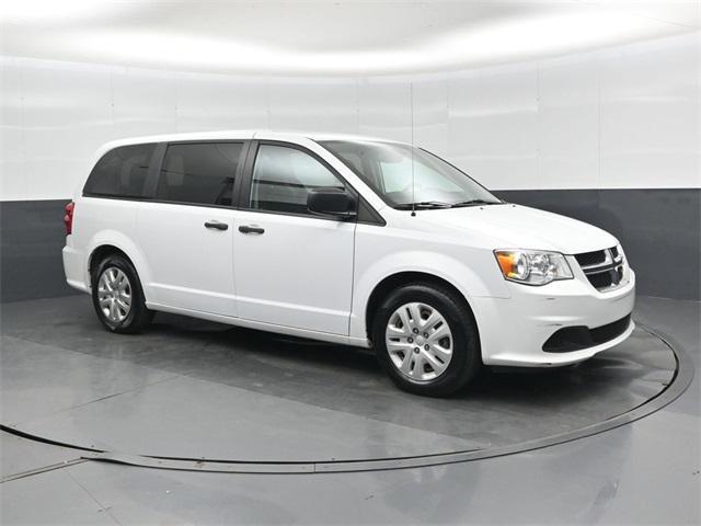 used 2019 Dodge Grand Caravan car, priced at $15,000